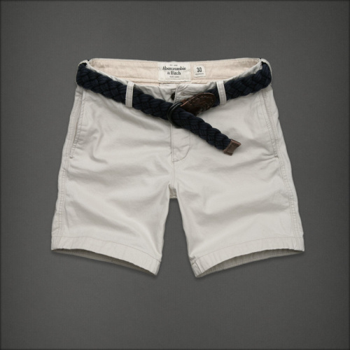 abercrombie and fitch mens shorts
