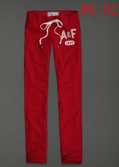 a&f classic sweatpants